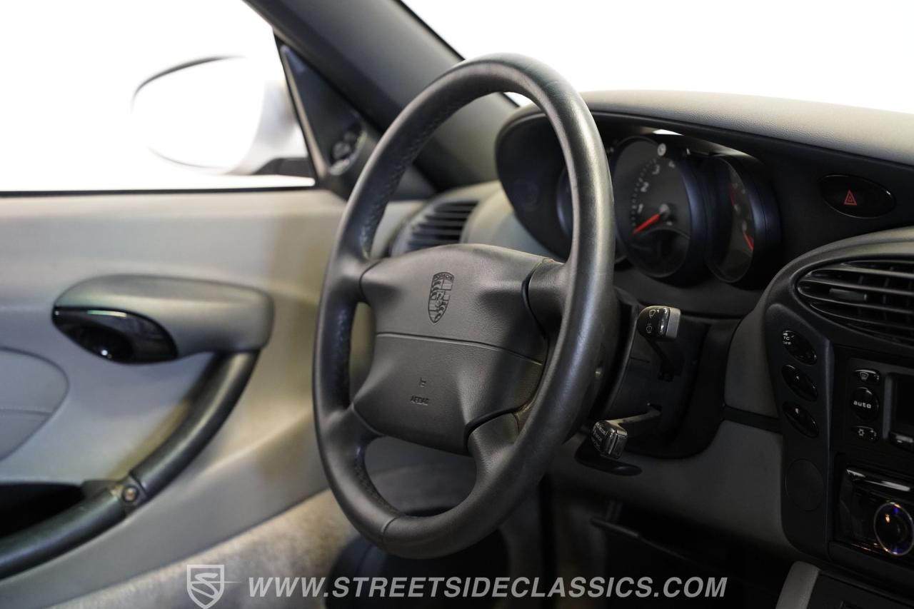 1998 Porsche Boxster