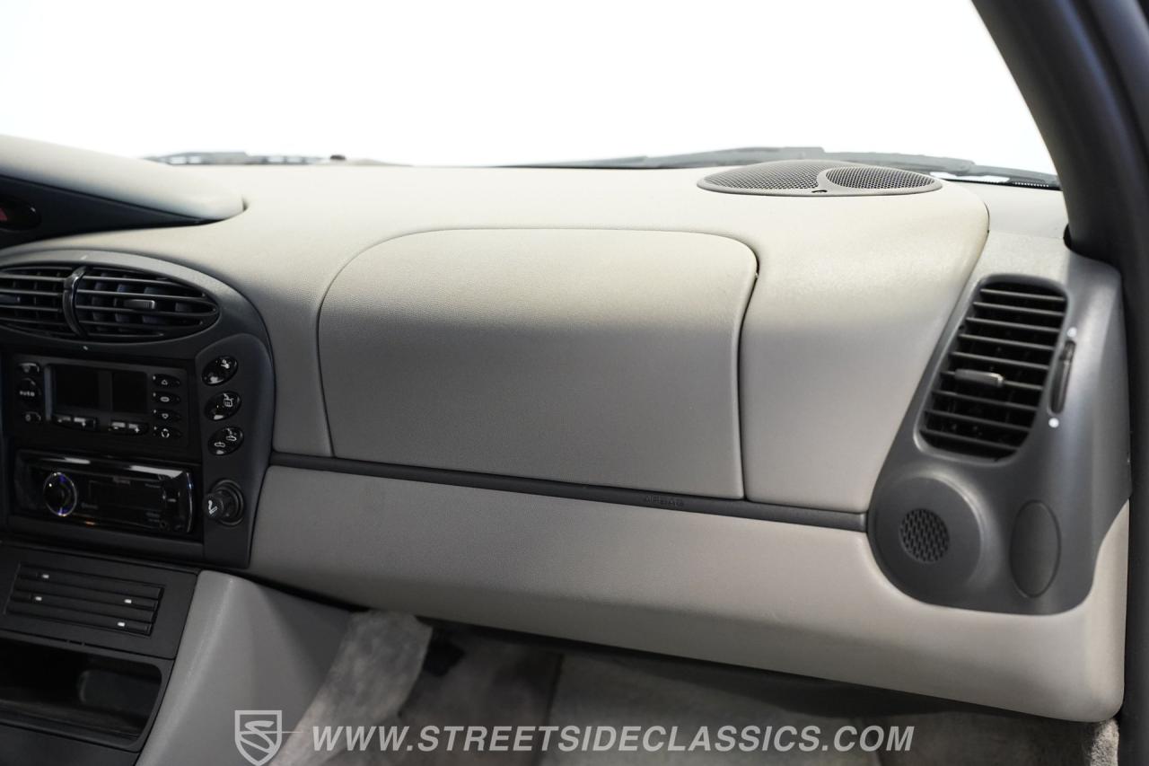 1998 Porsche Boxster