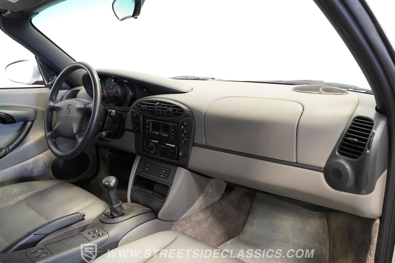 1998 Porsche Boxster