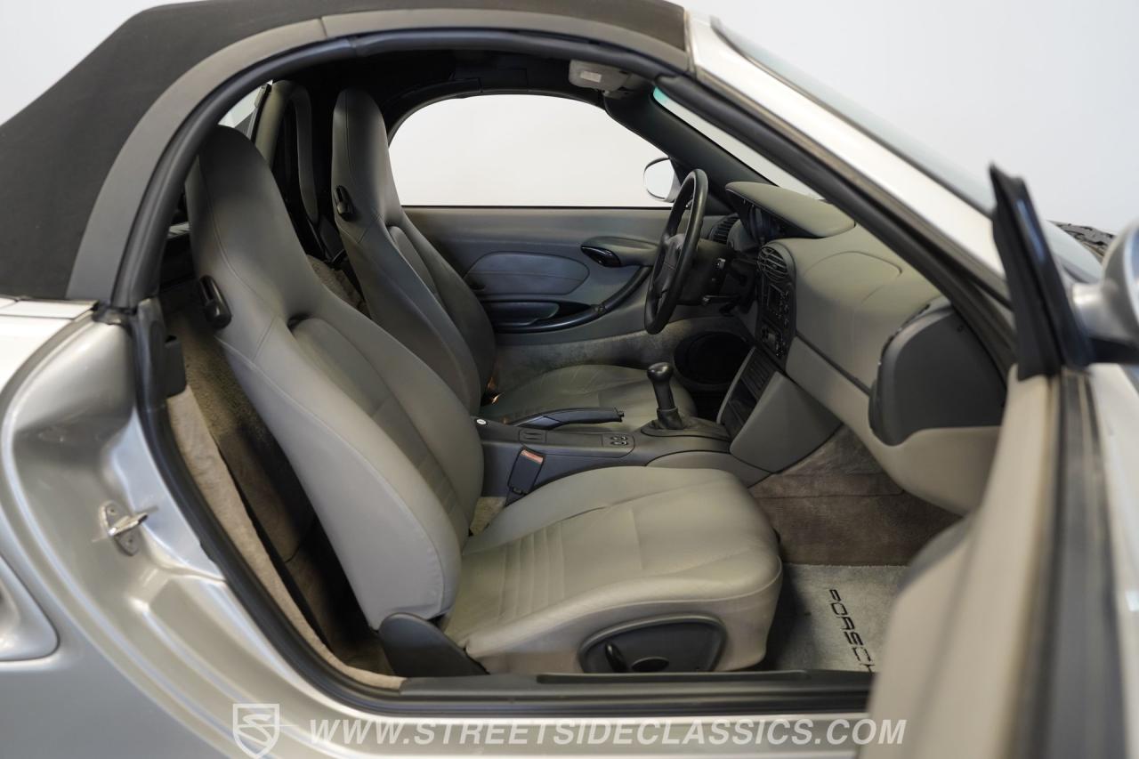 1998 Porsche Boxster