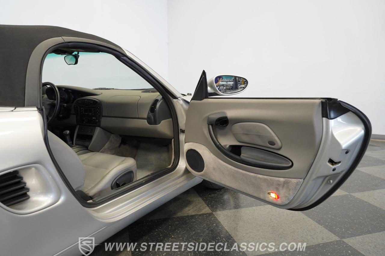 1998 Porsche Boxster