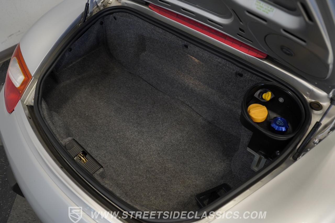 1998 Porsche Boxster
