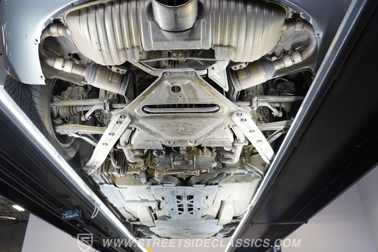 1998 Porsche Boxster
