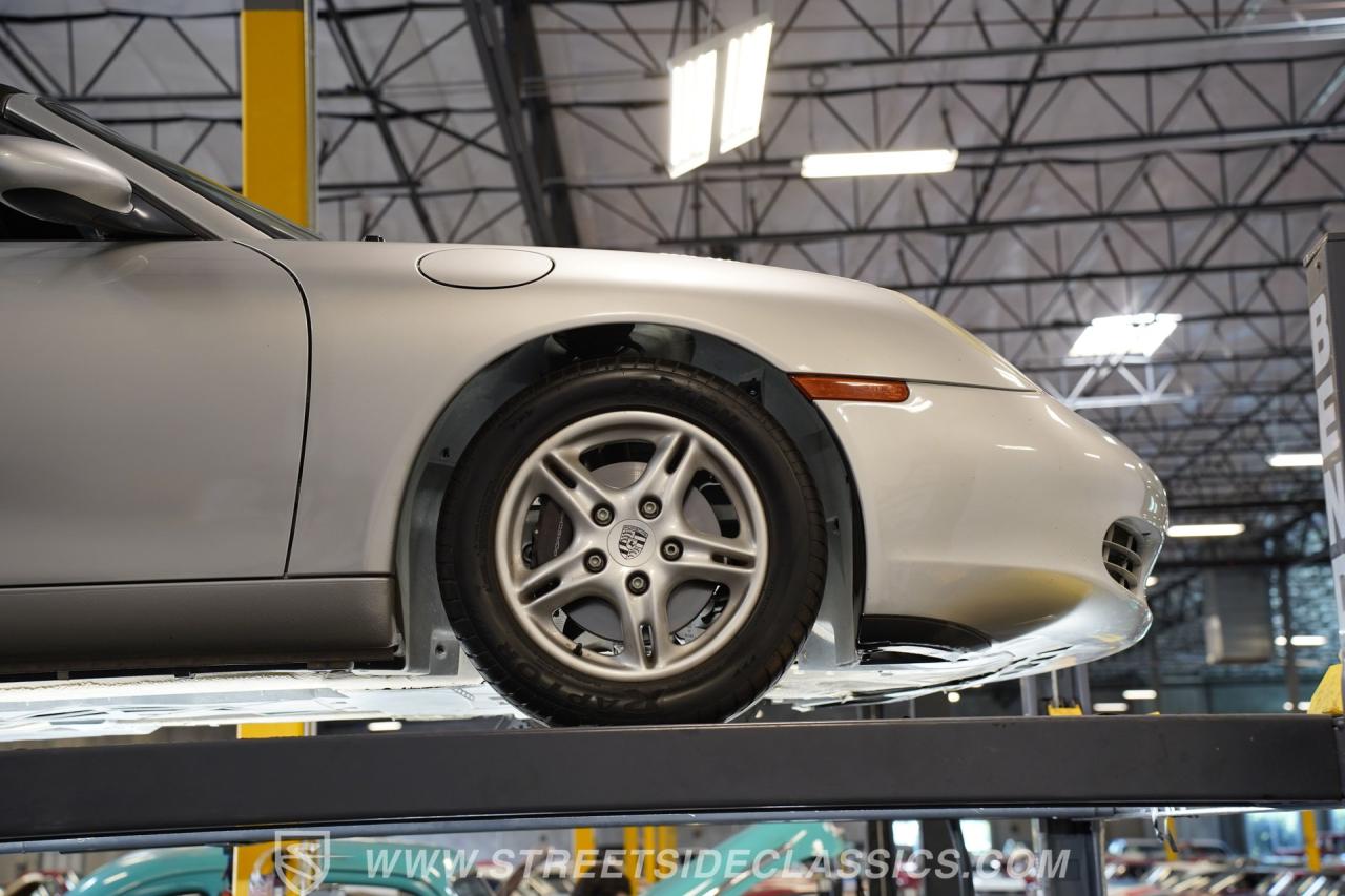 1998 Porsche Boxster