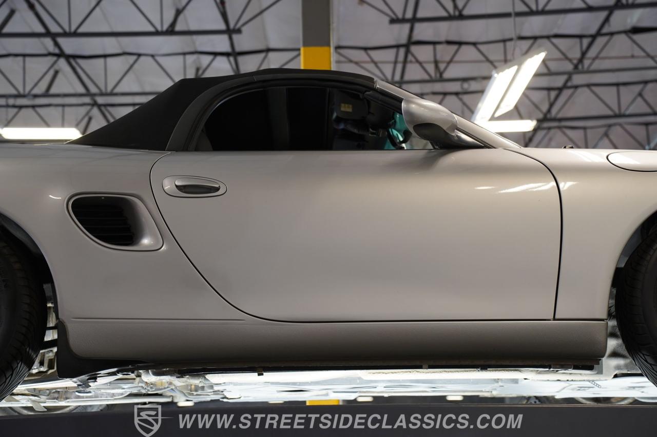 1998 Porsche Boxster