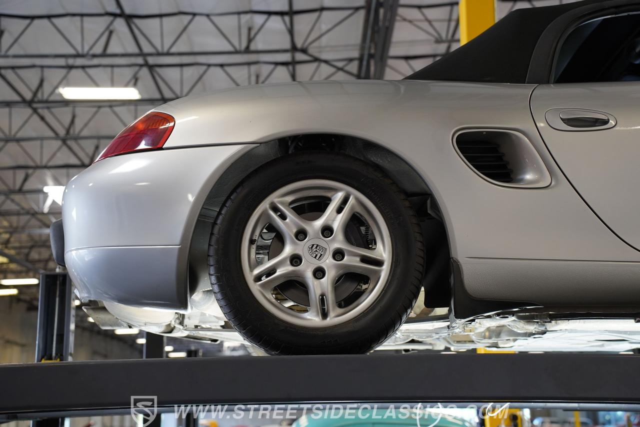 1998 Porsche Boxster