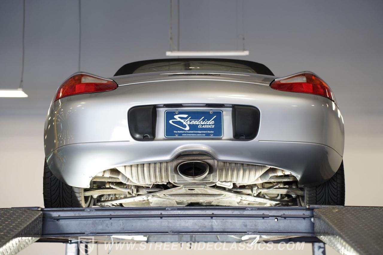 1998 Porsche Boxster