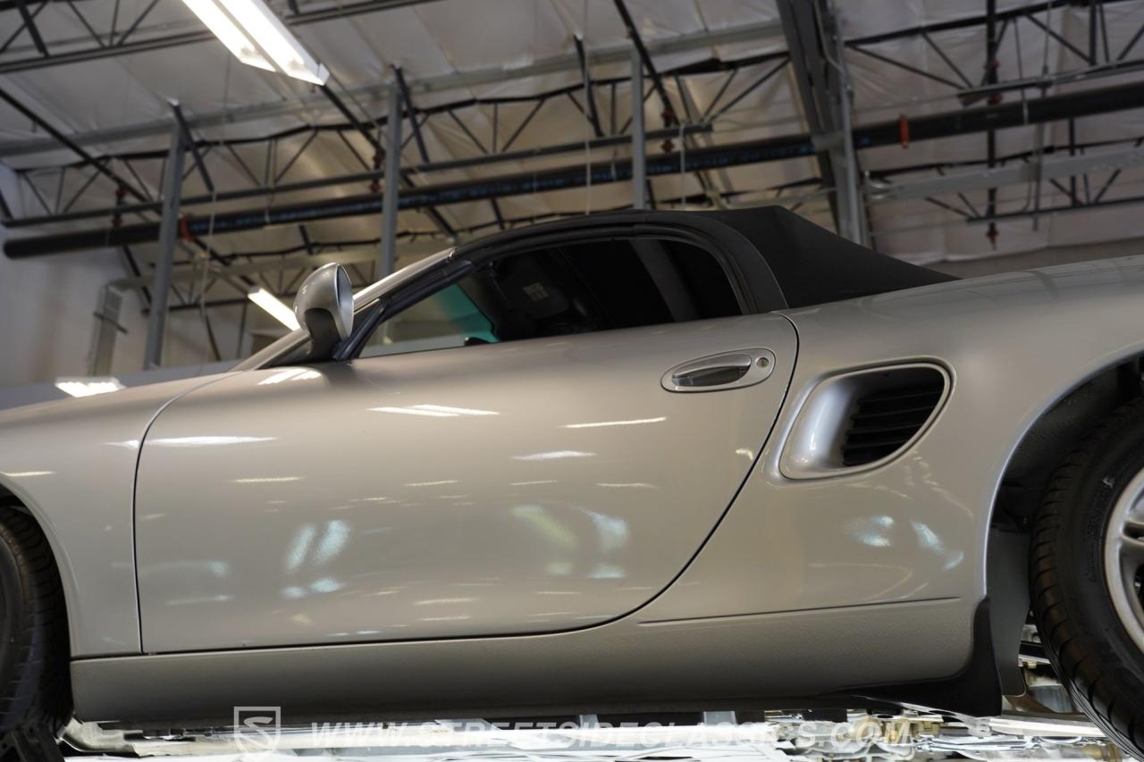 1998 Porsche Boxster