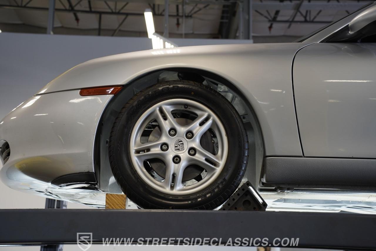 1998 Porsche Boxster