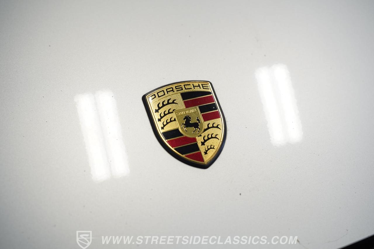 1998 Porsche Boxster