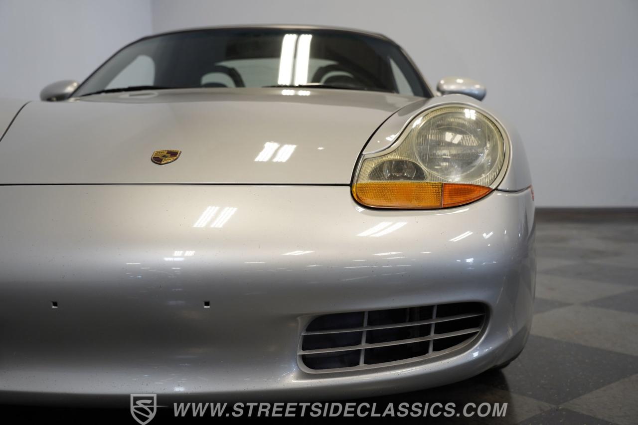 1998 Porsche Boxster