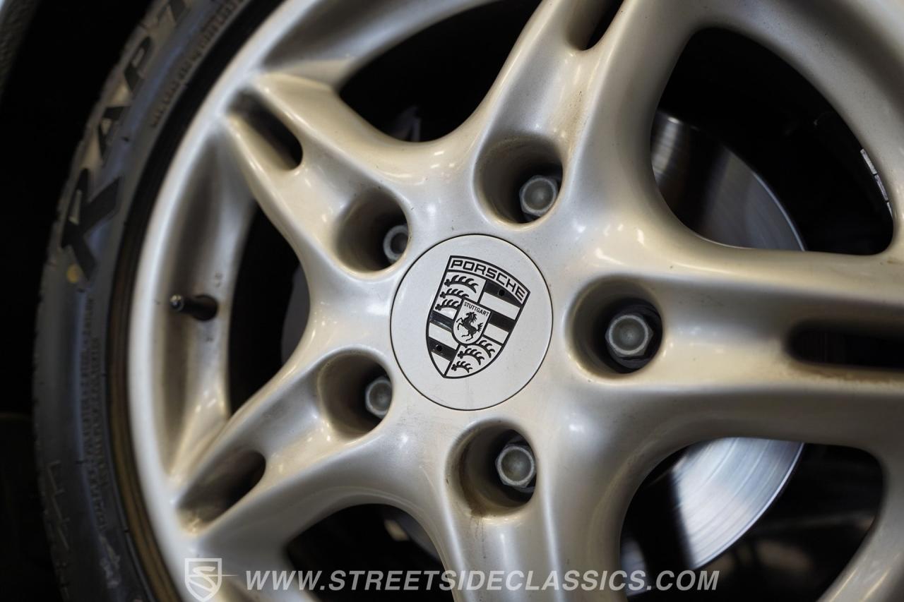 1998 Porsche Boxster
