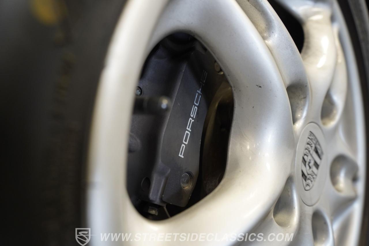 1998 Porsche Boxster