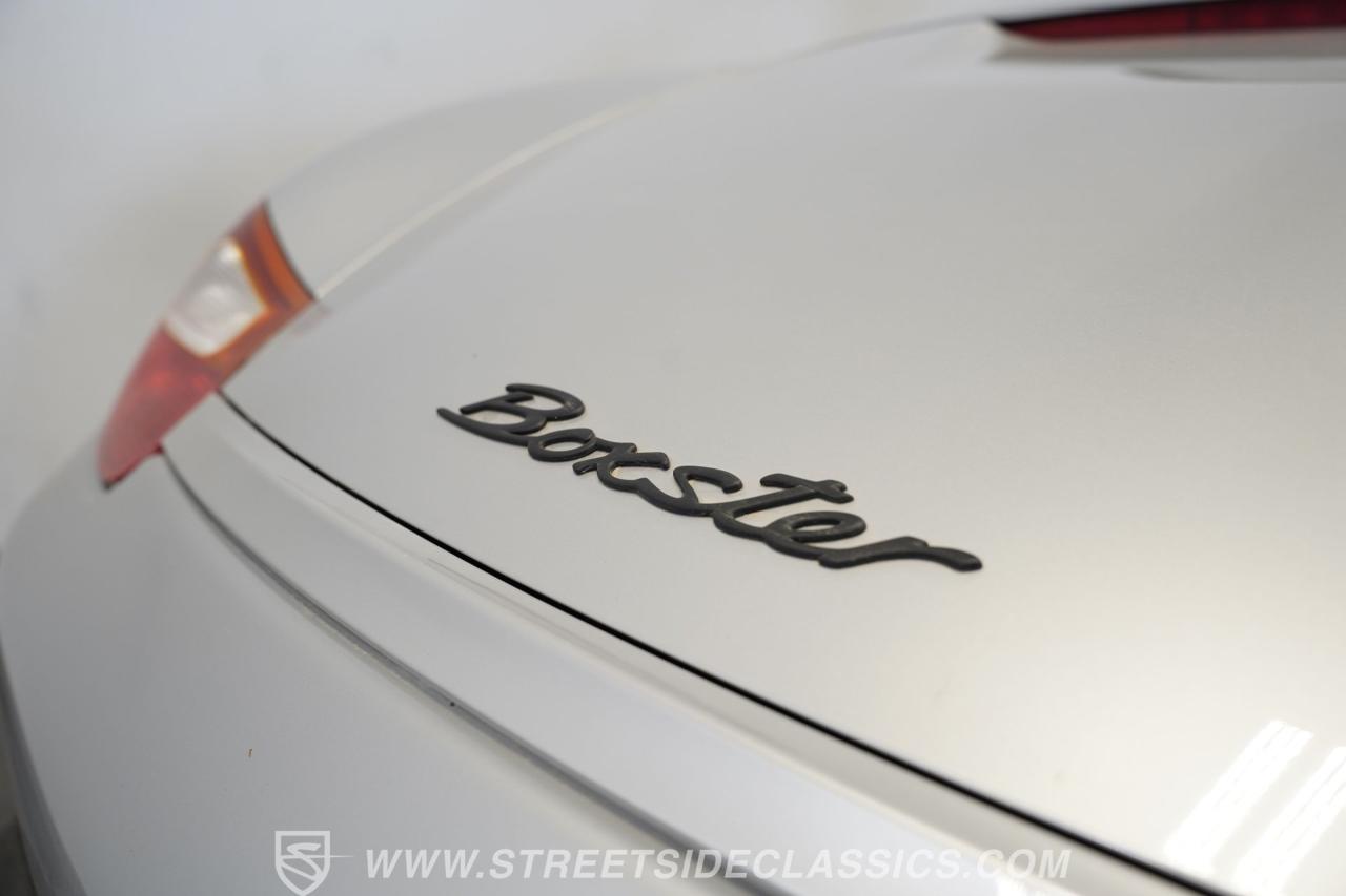 1998 Porsche Boxster