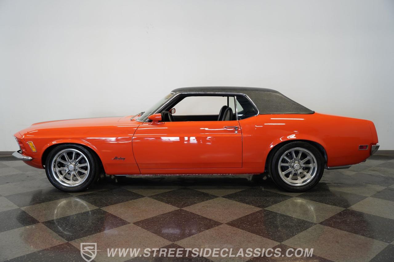1970 Ford Mustang