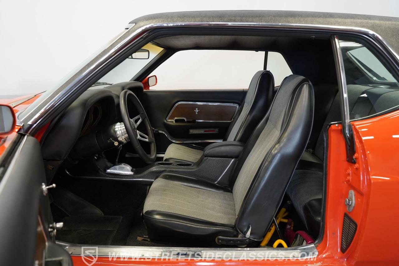 1970 Ford Mustang