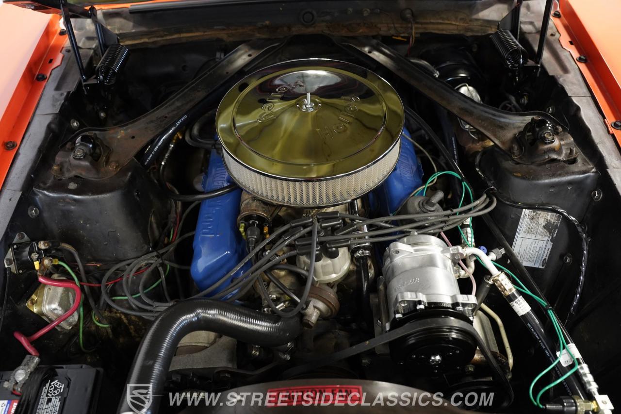 1970 Ford Mustang