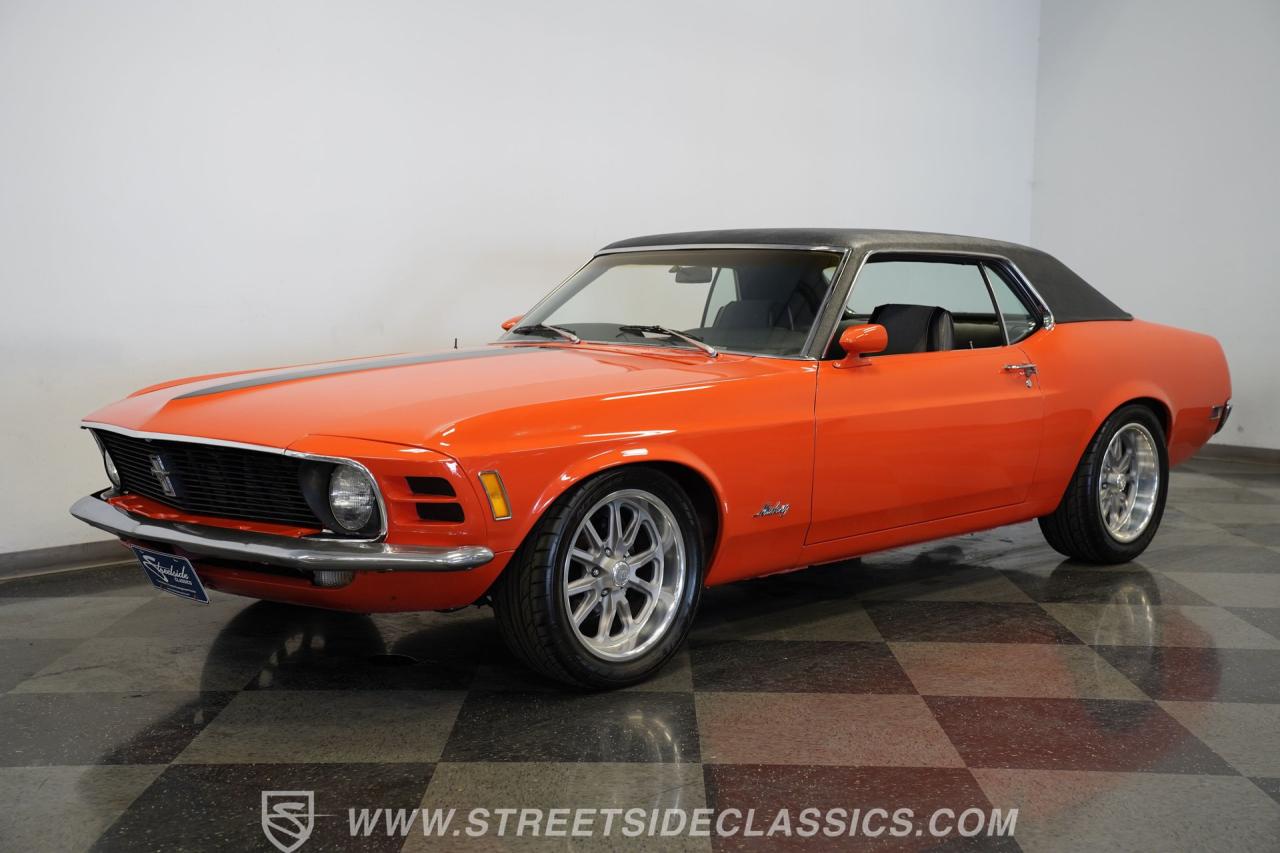 1970 Ford Mustang