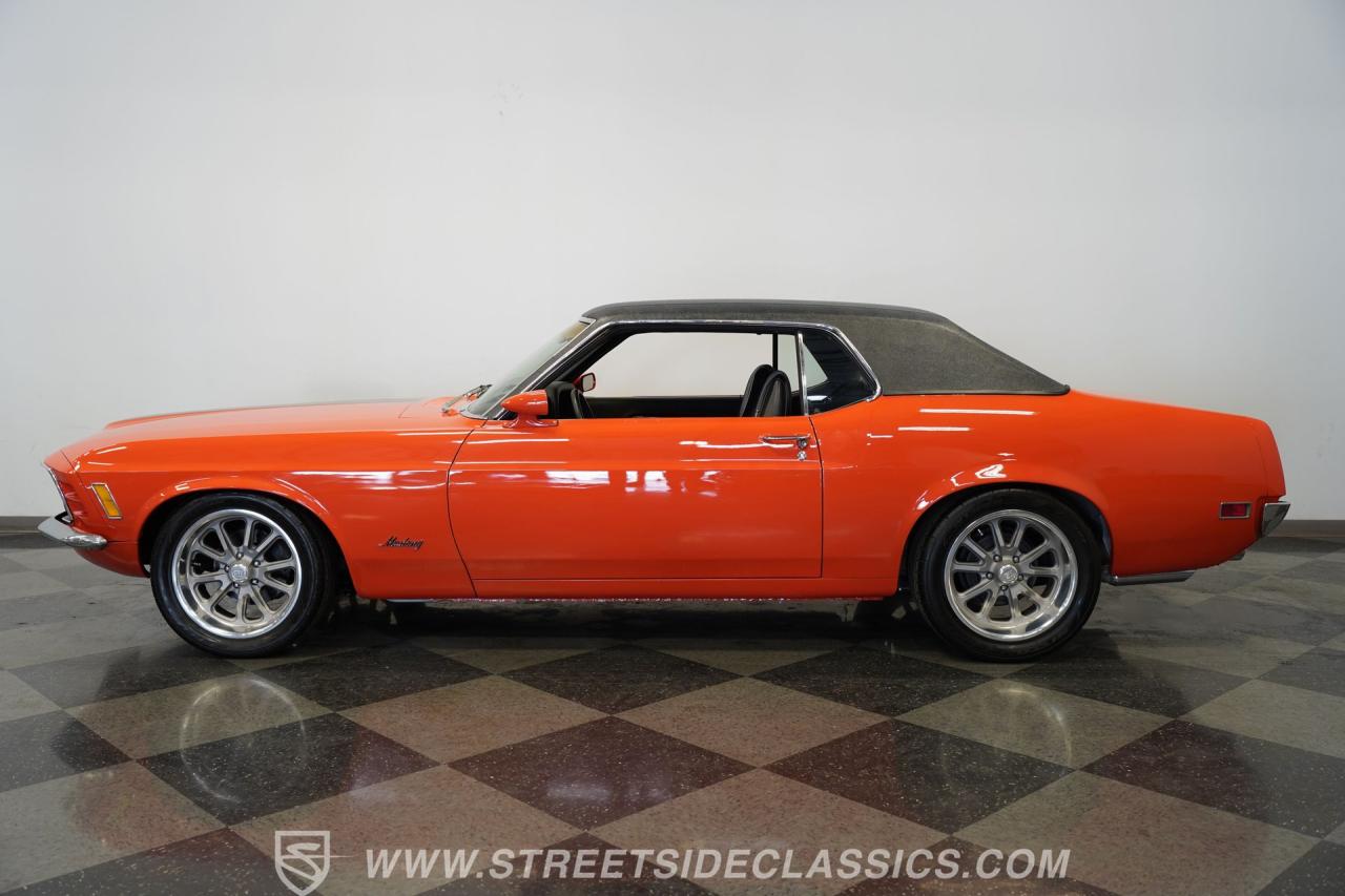 1970 Ford Mustang