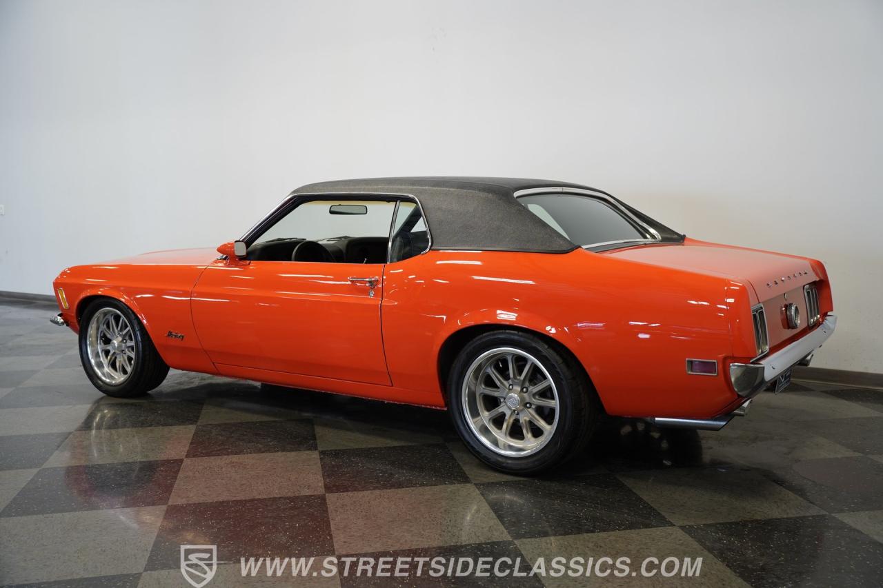 1970 Ford Mustang