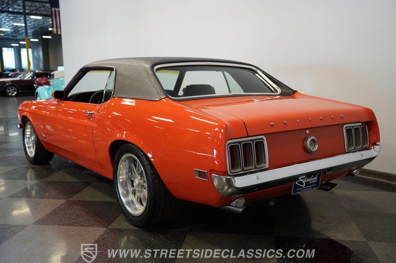 1970 Ford Mustang
