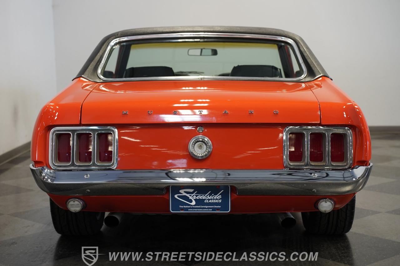 1970 Ford Mustang