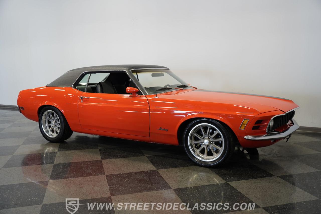 1970 Ford Mustang
