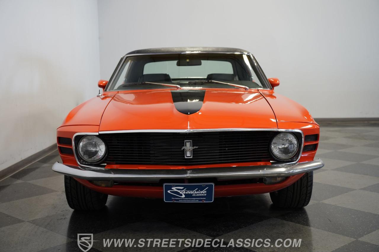 1970 Ford Mustang