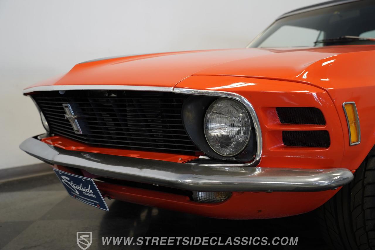 1970 Ford Mustang