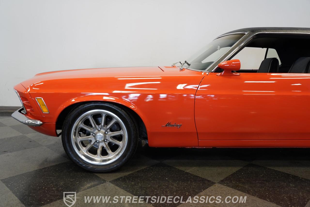 1970 Ford Mustang