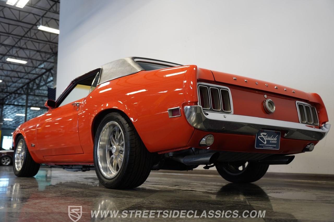 1970 Ford Mustang