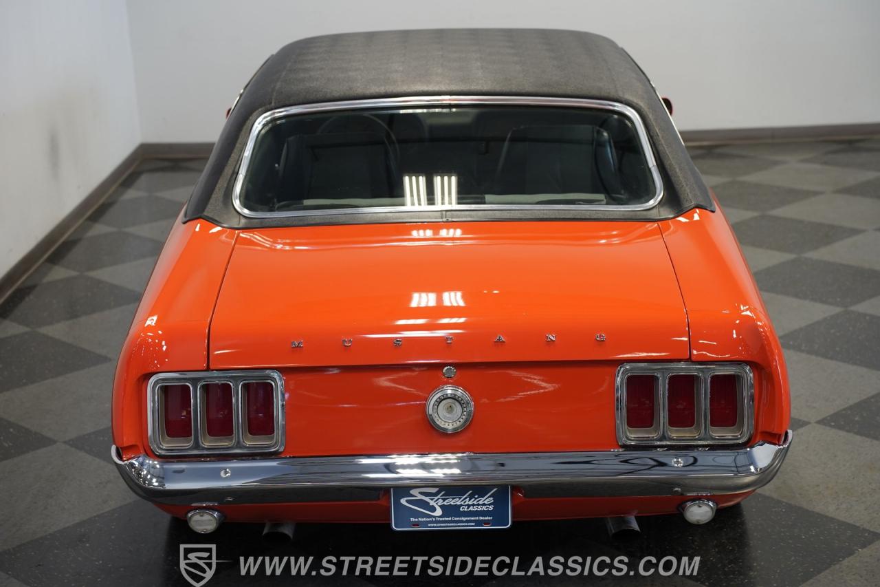 1970 Ford Mustang