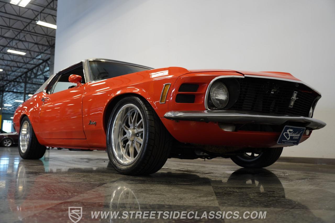 1970 Ford Mustang
