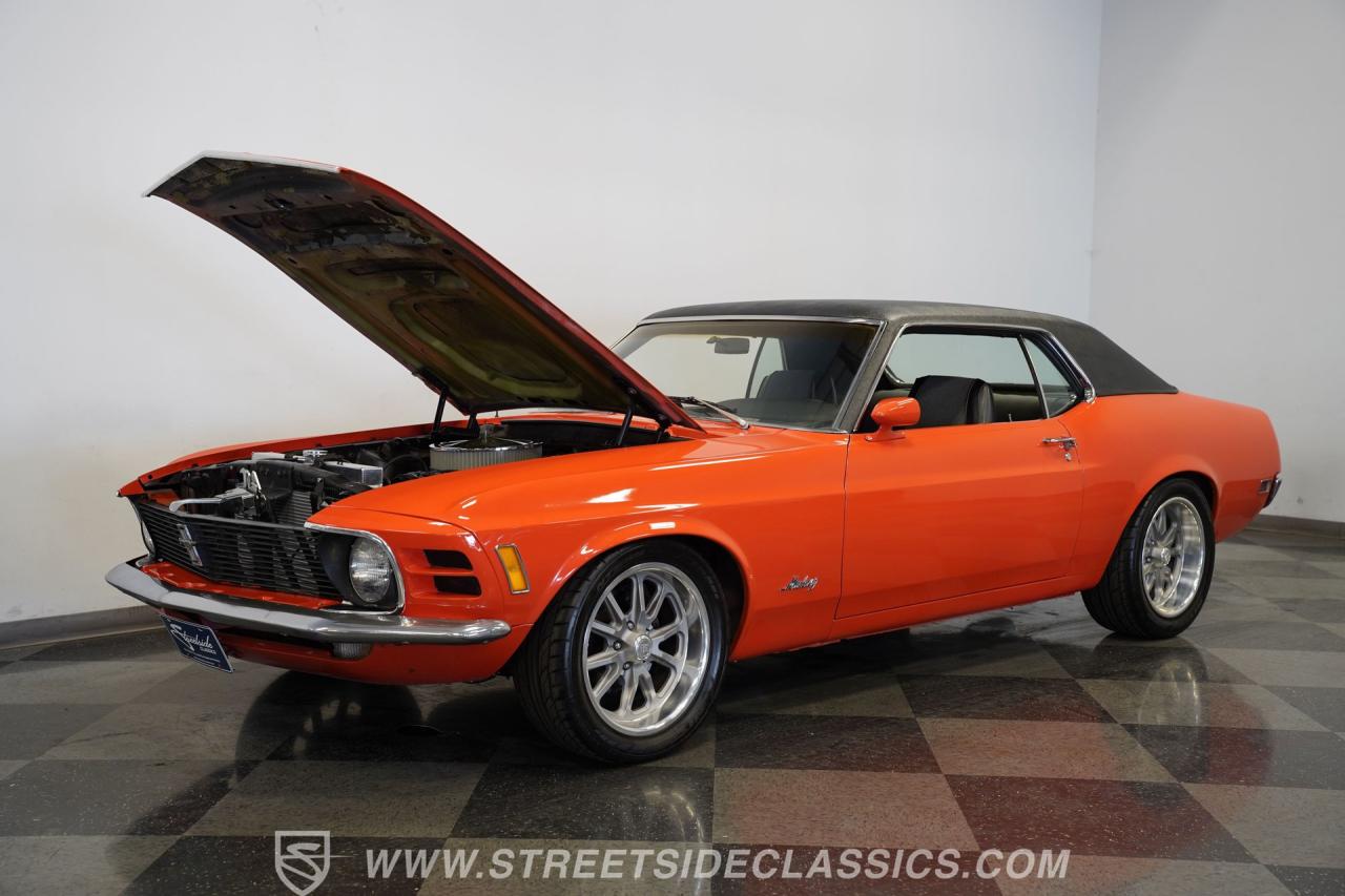 1970 Ford Mustang