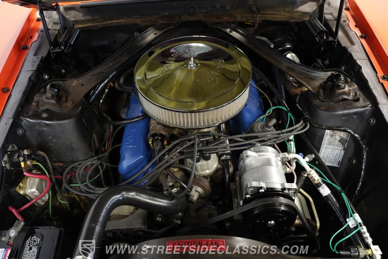 1970 Ford Mustang