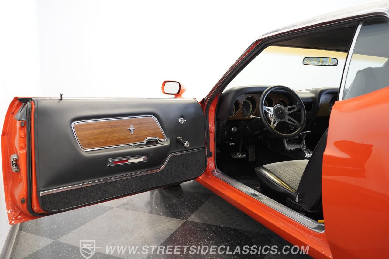 1970 Ford Mustang
