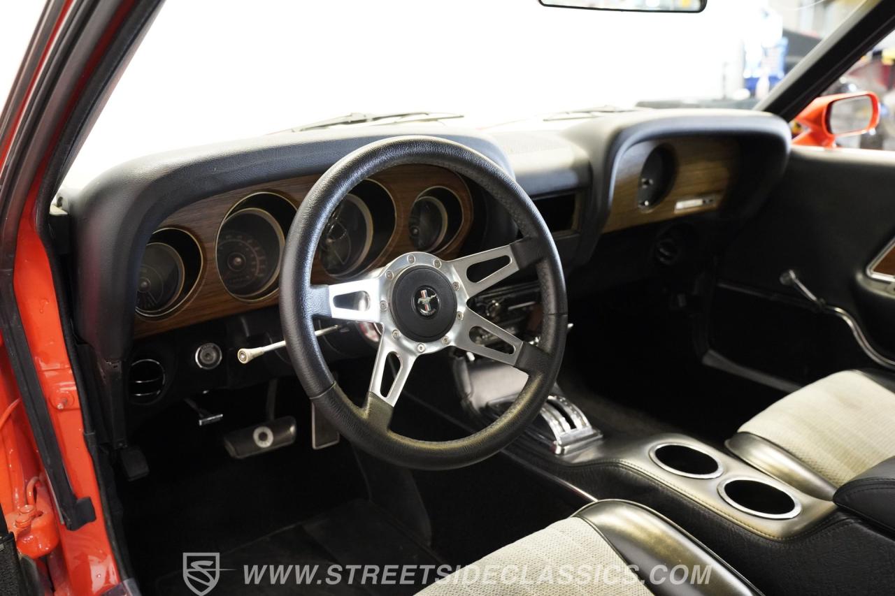 1970 Ford Mustang