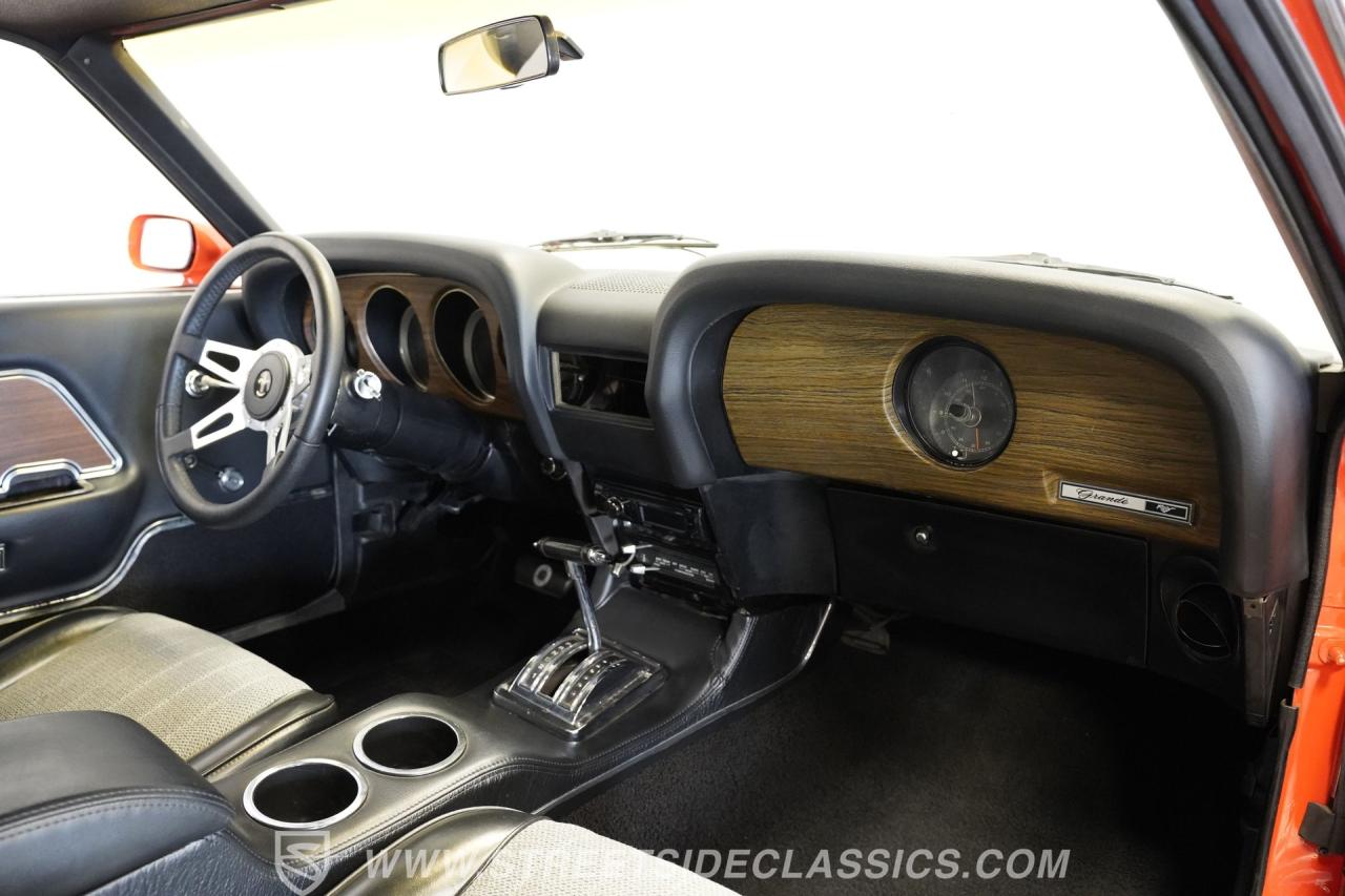 1970 Ford Mustang