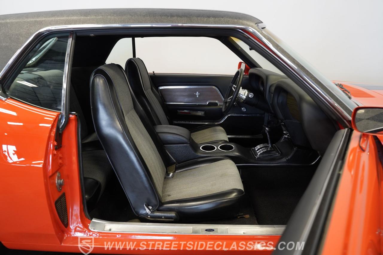 1970 Ford Mustang