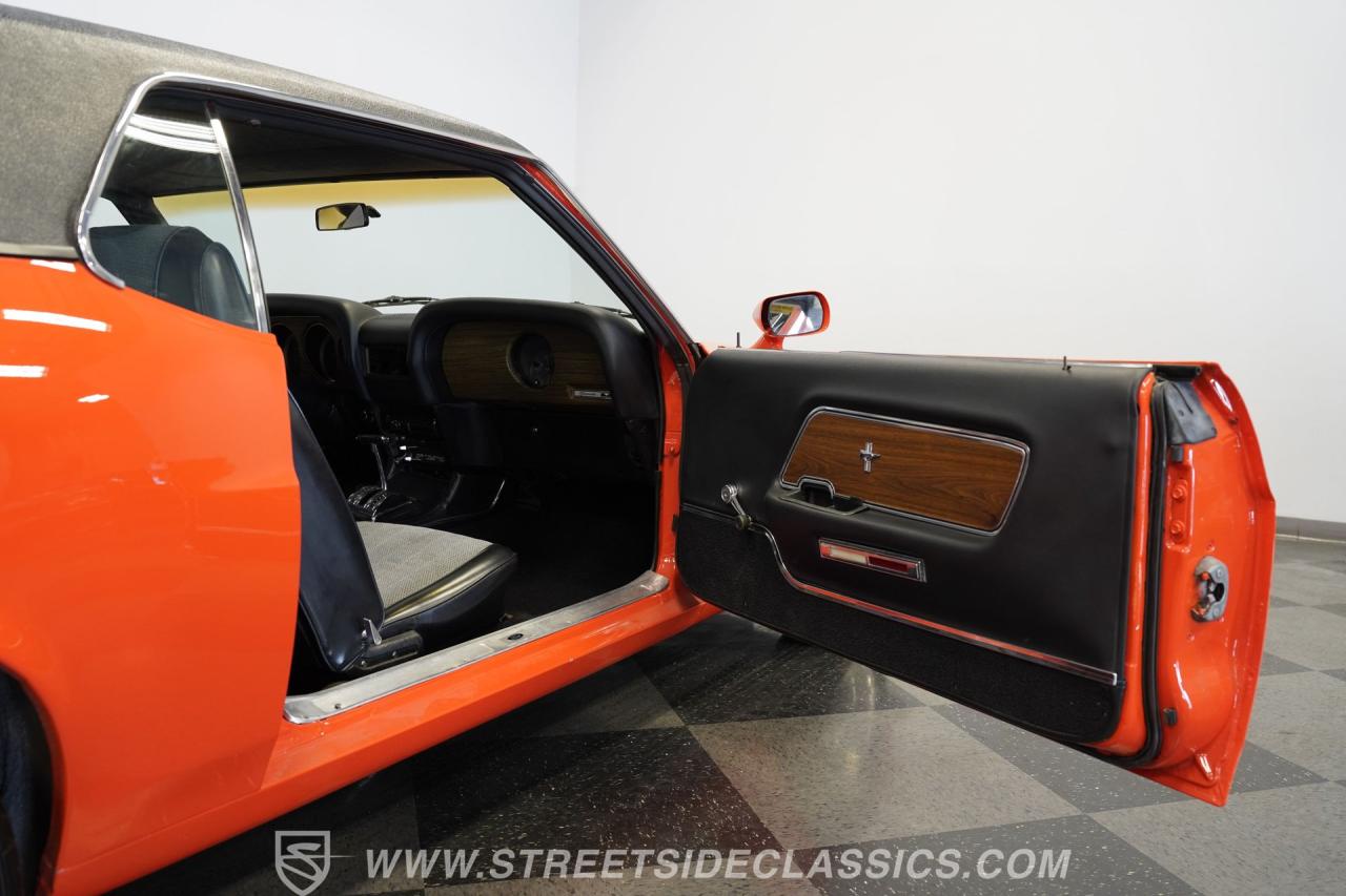 1970 Ford Mustang