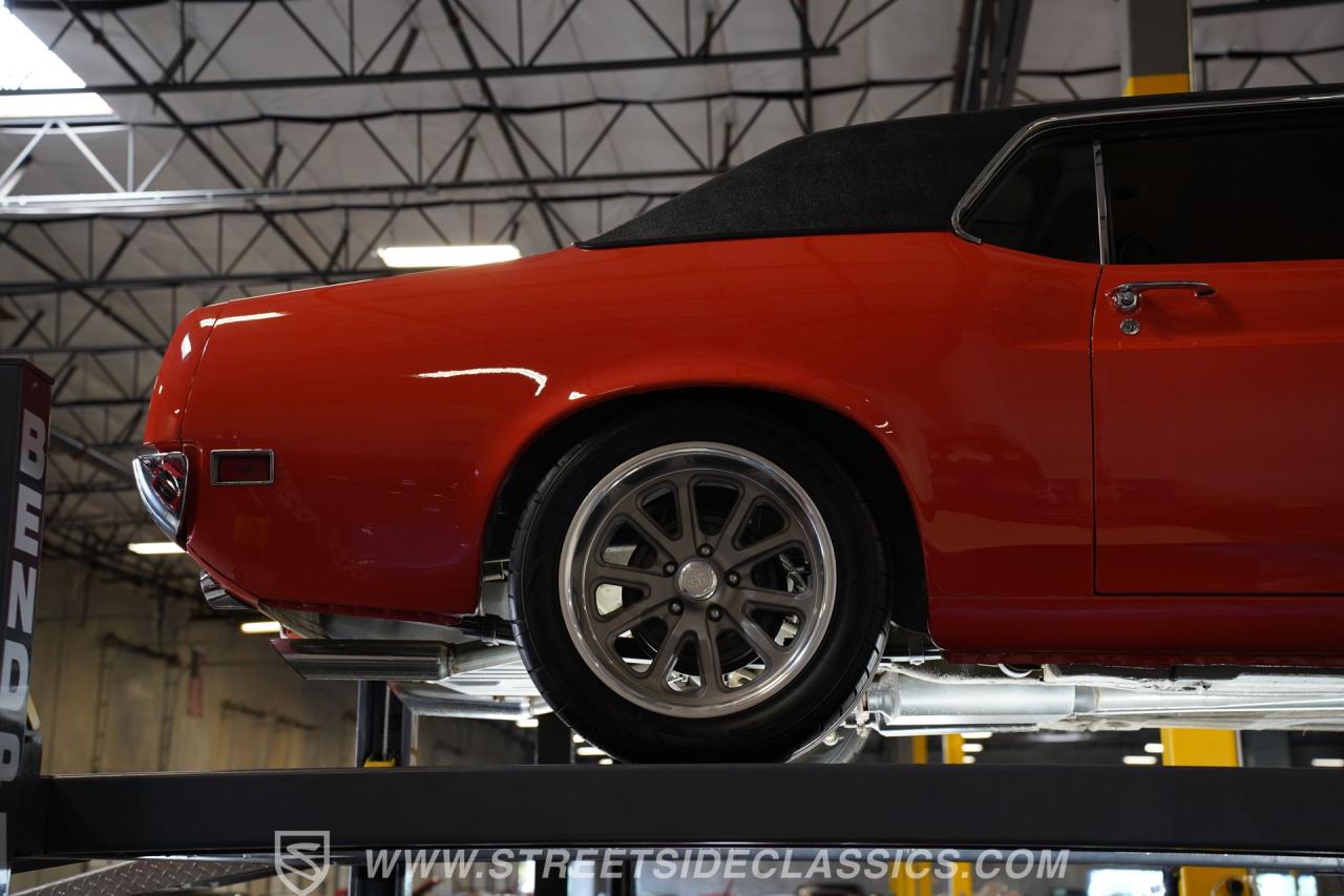 1970 Ford Mustang