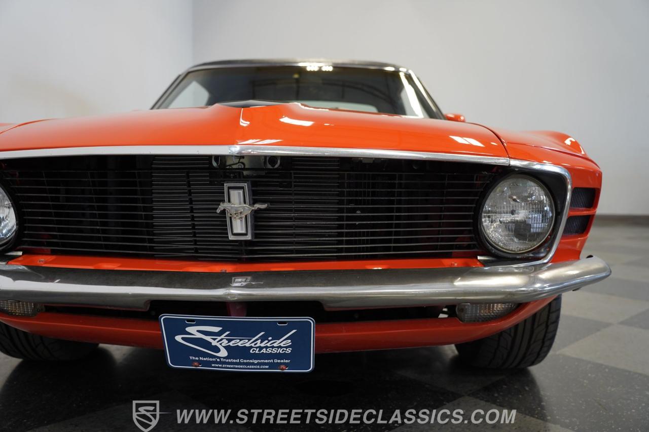 1970 Ford Mustang