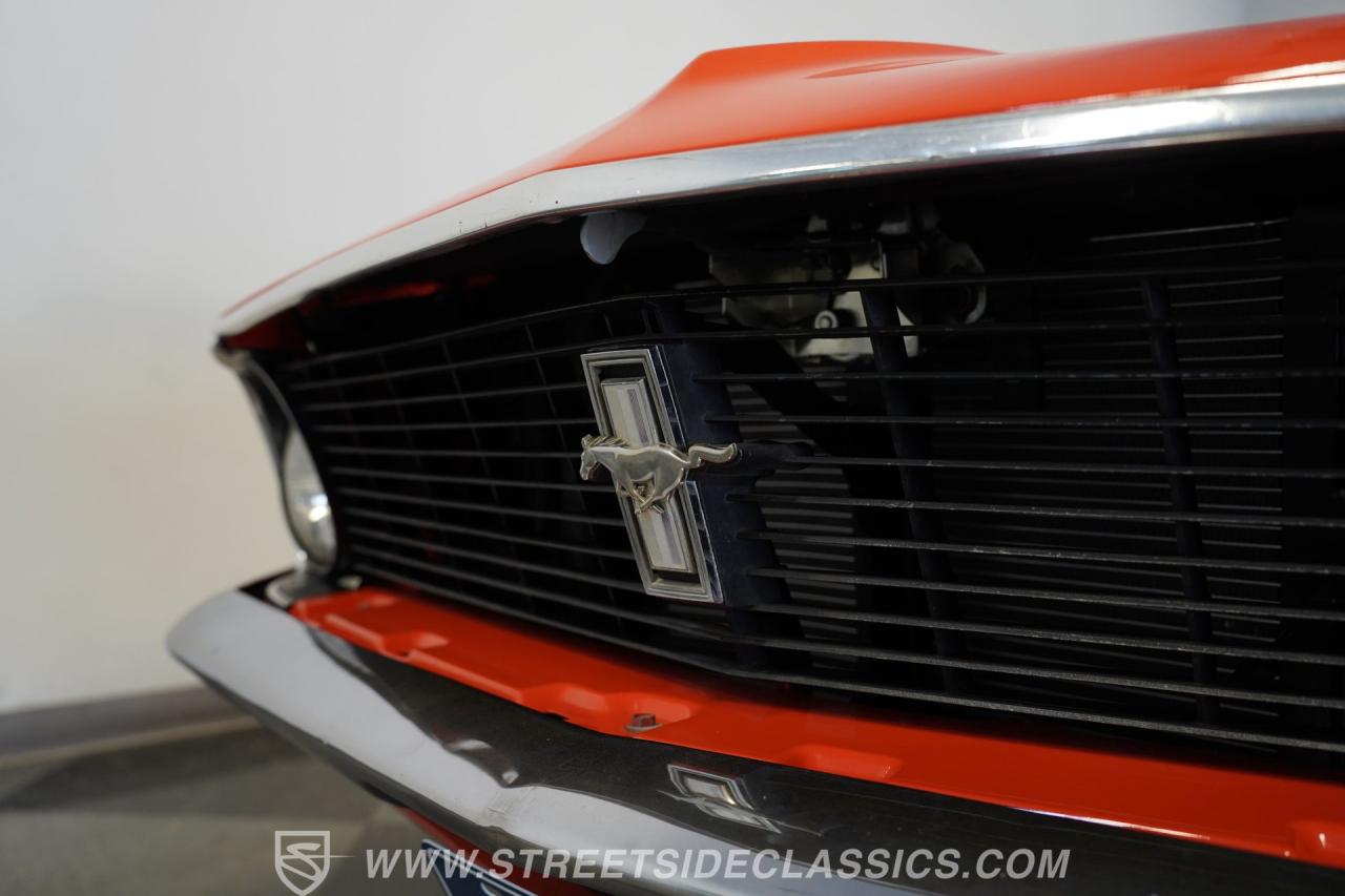 1970 Ford Mustang