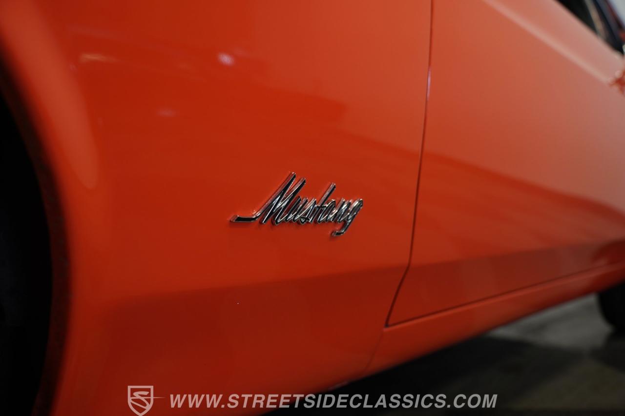 1970 Ford Mustang