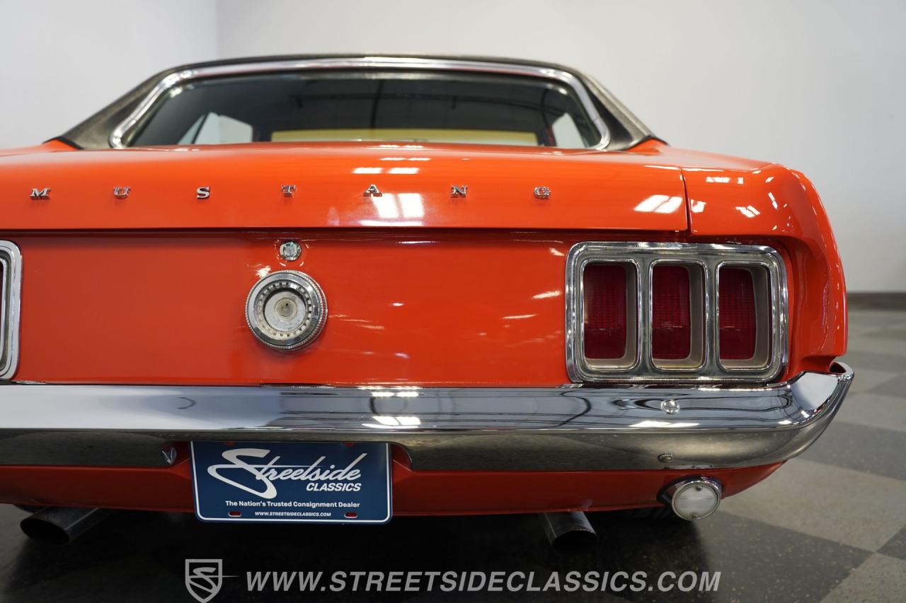 1970 Ford Mustang