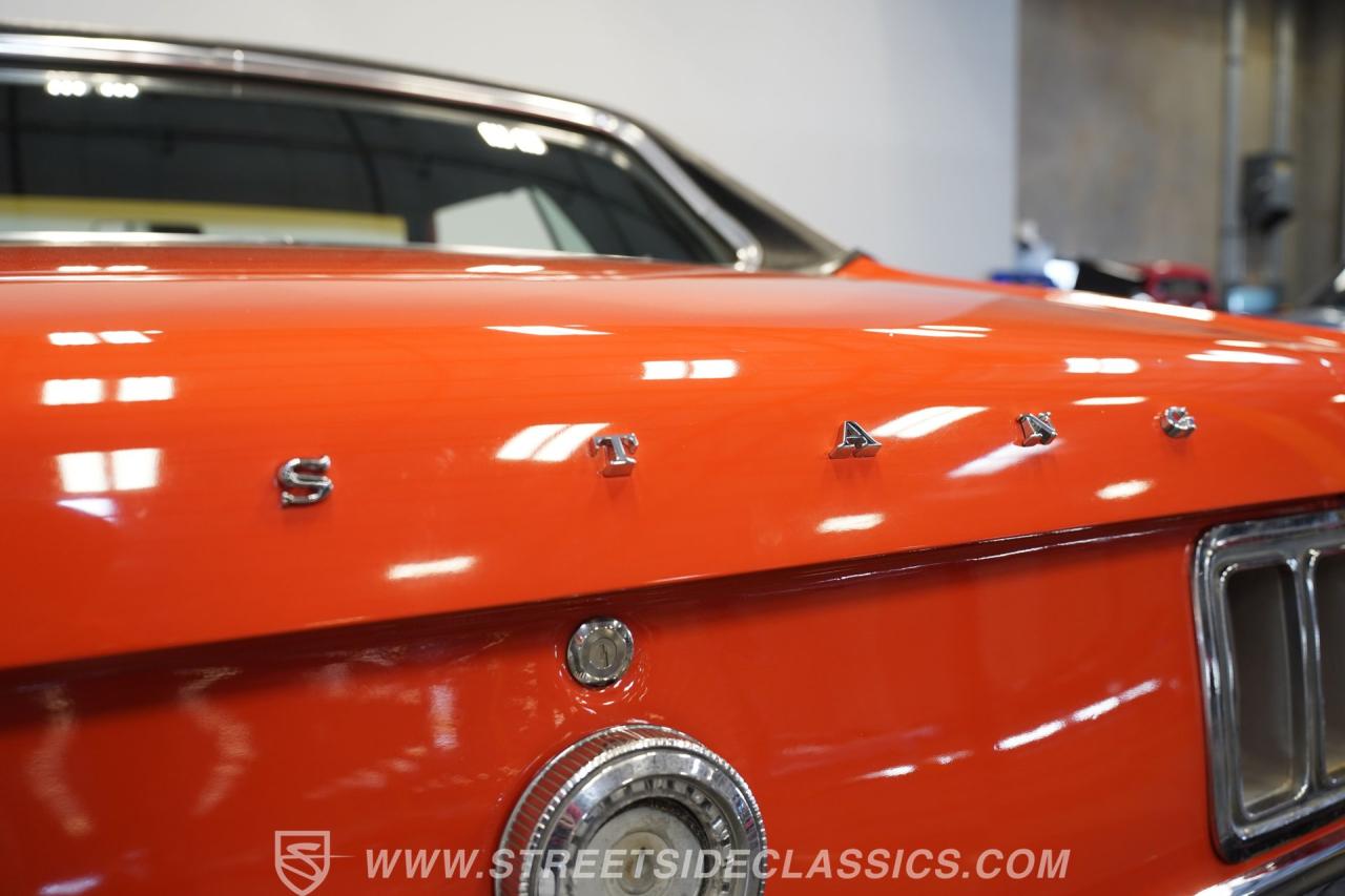 1970 Ford Mustang