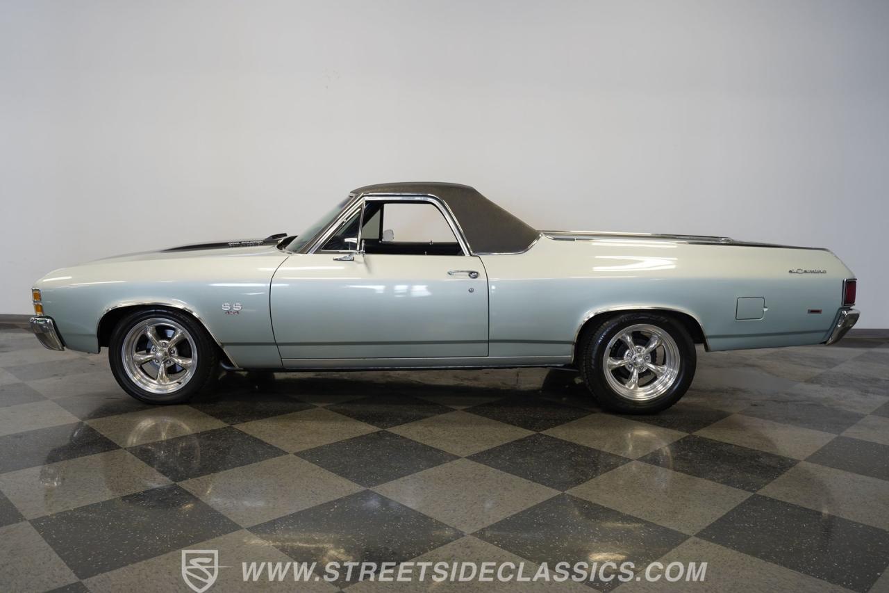 1971 Chevrolet El Camino SS 454 Tribute
