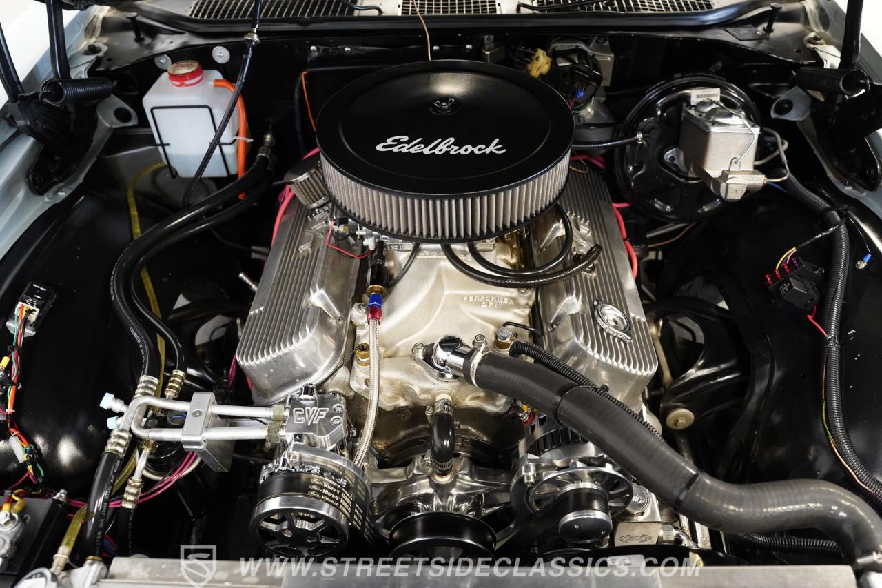 1971 Chevrolet El Camino SS 454 Tribute
