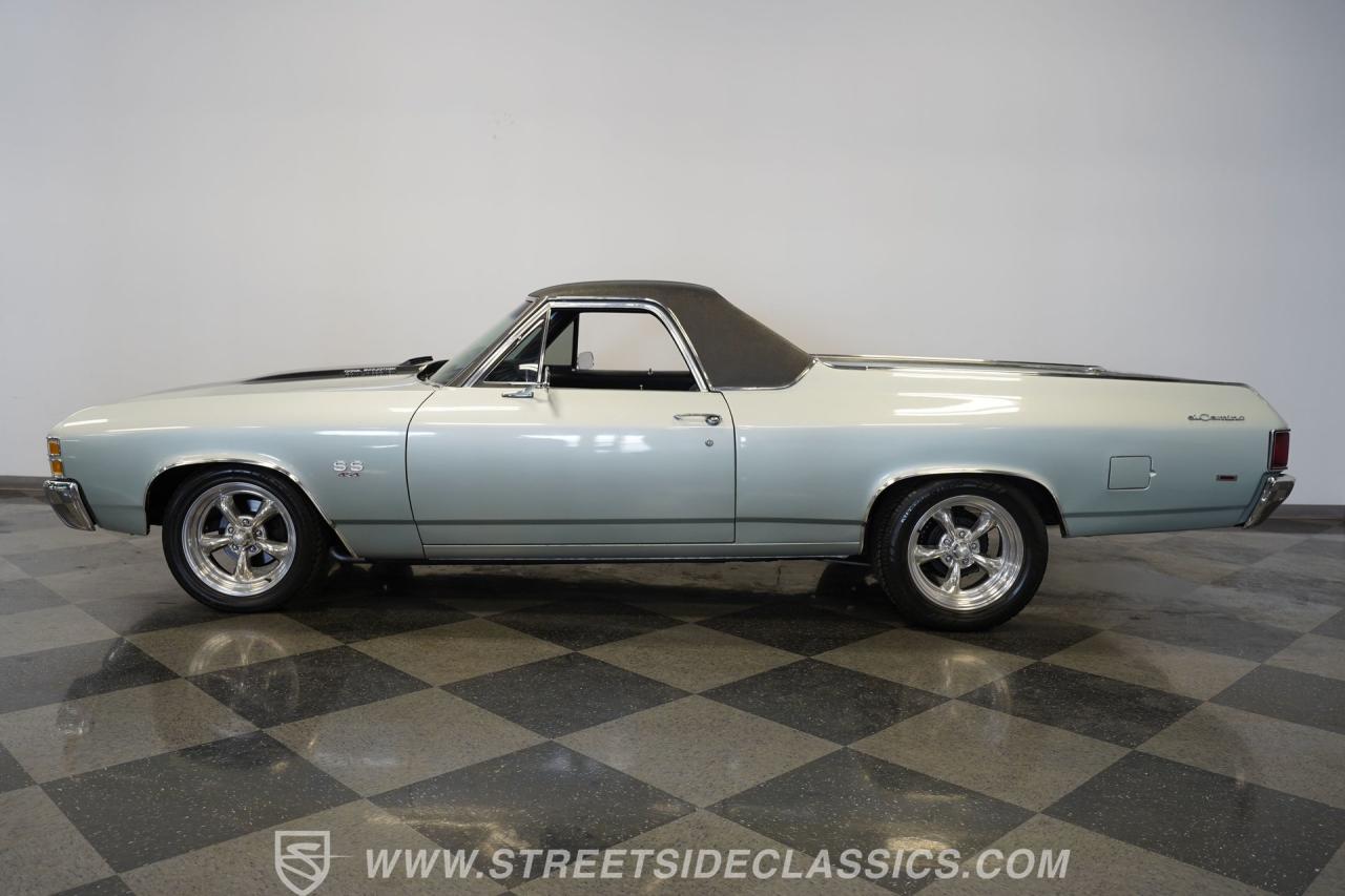 1971 Chevrolet El Camino SS 454 Tribute