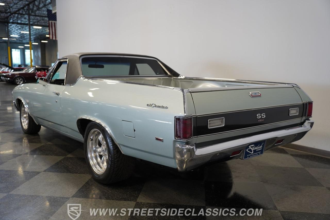 1971 Chevrolet El Camino SS 454 Tribute